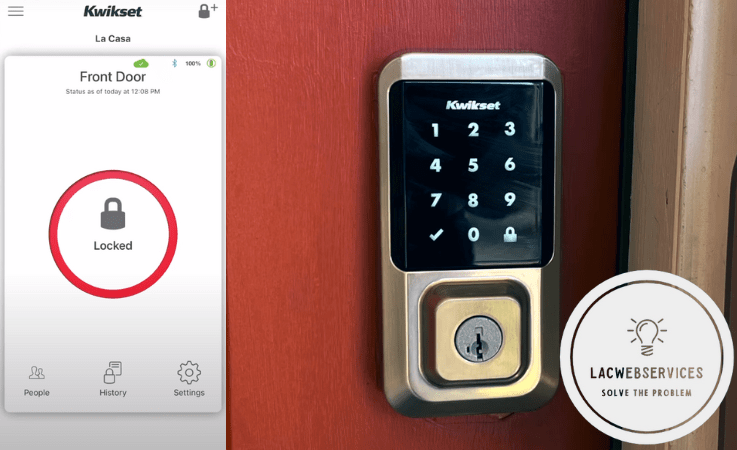 can kwikset halo work without wifi