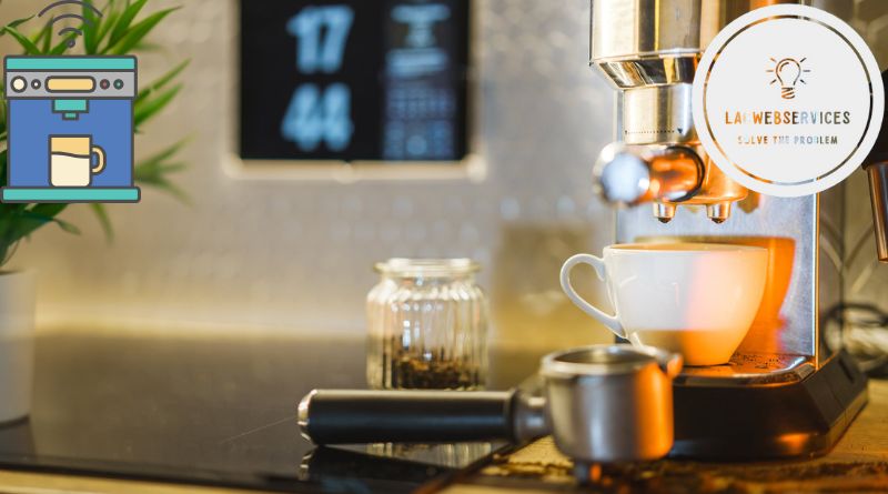 Coffee Meets the Internet of Things